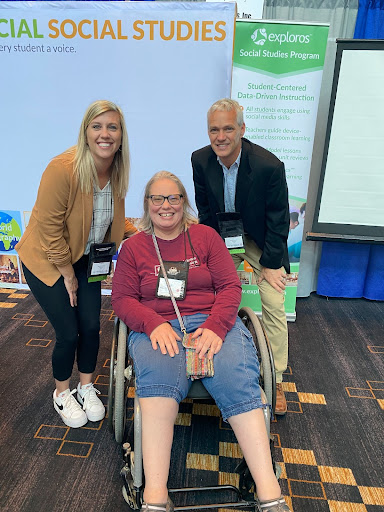 Exploros TXCSS Fall Conference 2023